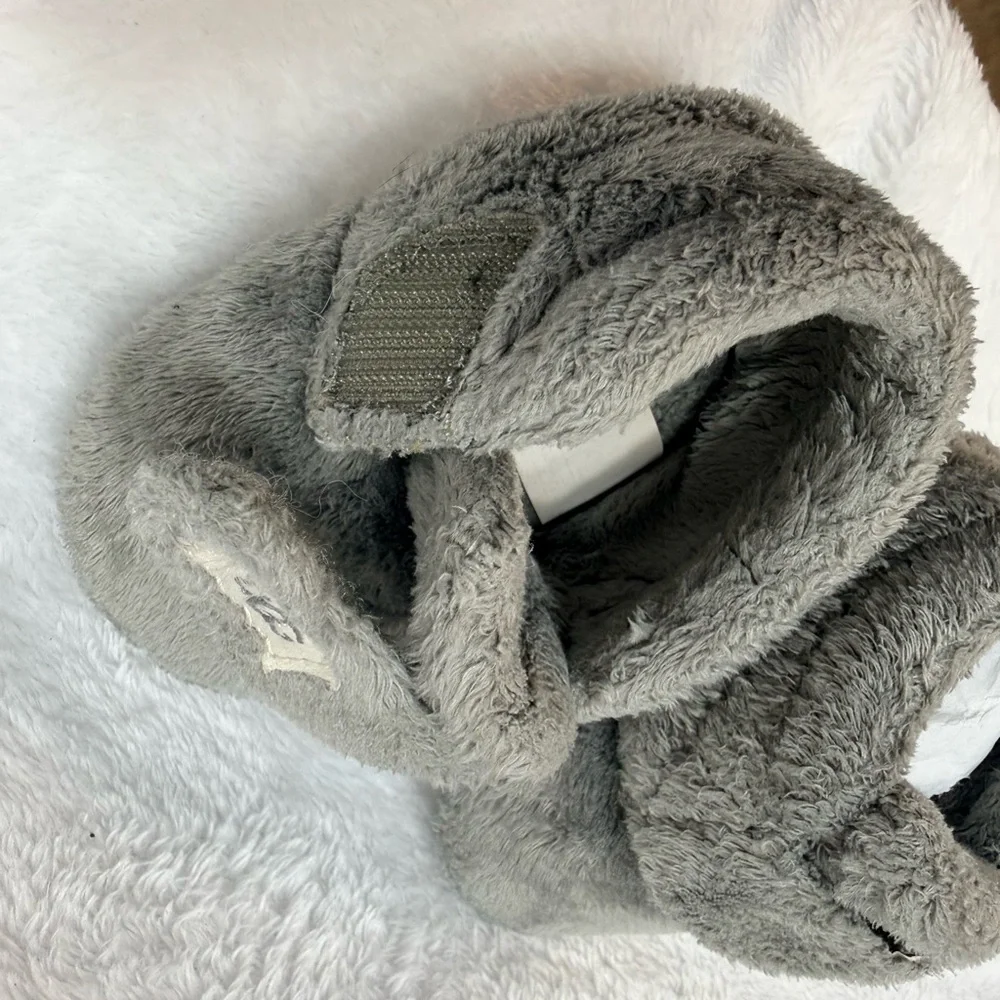 UGG Bixbee‎ Infant Booties 2/3 (6-12M) GUC